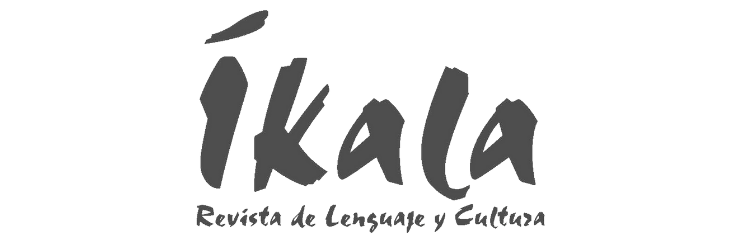 Logotipo Revista Íkala
